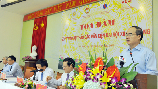 Promueven aplicación de adelantos científico- tecnológicos para desarrollar la economía